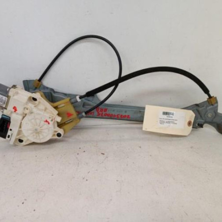 Leve vitre electrique arriere droit RENAULT LAGUNA 3 Photo n°1
