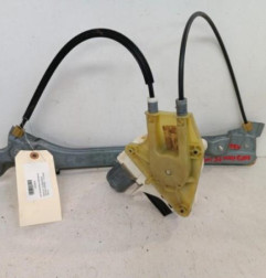 Leve vitre electrique arriere gauche RENAULT LAGUNA 3 Photo n°1