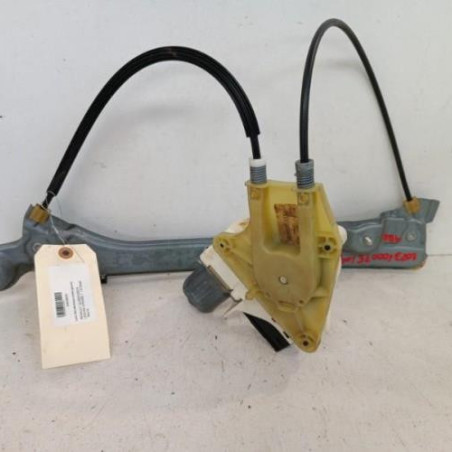 Leve vitre electrique arriere gauche RENAULT LAGUNA 3 Photo n°1