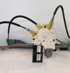 Leve vitre electrique avant gauche RENAULT LAGUNA 3 Photo n°1