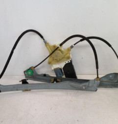 Leve vitre electrique avant gauche RENAULT LAGUNA 3 Photo n°3