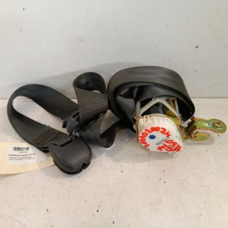 Ceinture avant droit RENAULT CLIO 3 Photo n°1