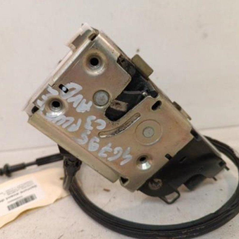 Serrure avant droit CITROEN C3 PLURIEL Serrure avant droit CITROEN C3 PLURIEL