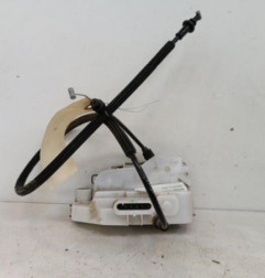 Serrure avant gauche CITROEN C3 PLURIEL