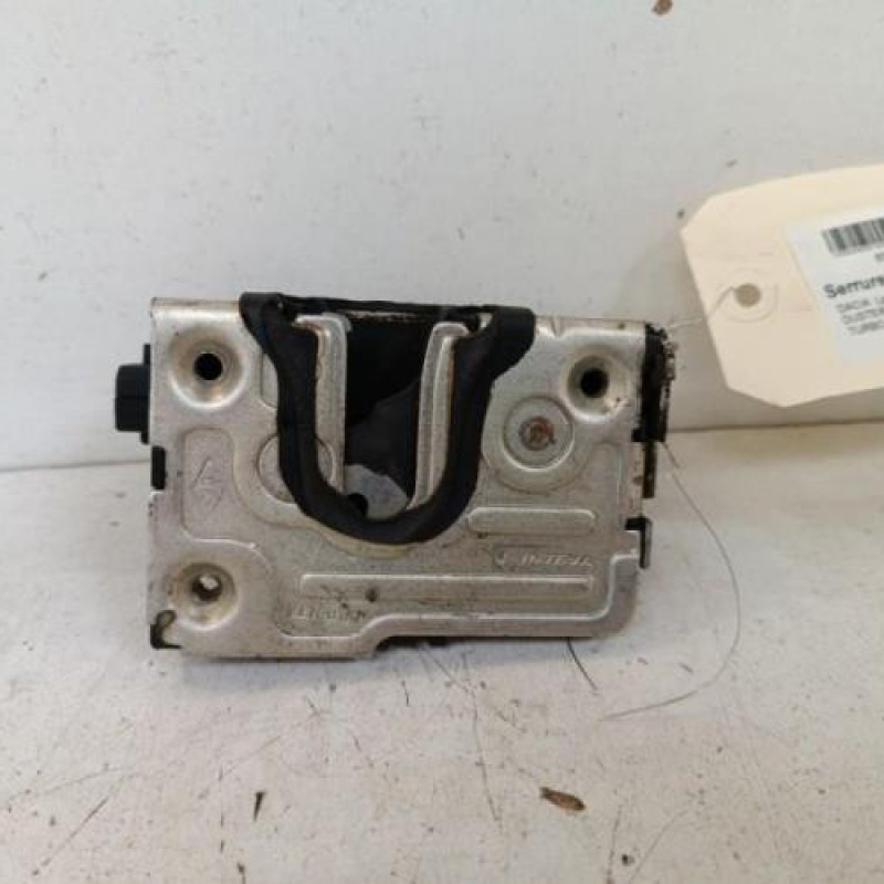 Serrure arriere droit DACIA DUSTER 1 Serrure arriere droit DACIA DUSTER 1