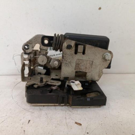 Serrure arriere droit DACIA DUSTER 1