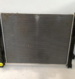 Radiateur eau RENAULT CAPTUR 1 Photo n°1