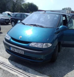 Leve vitre electrique arriere droit RENAULT GRAND ESPACE 3 Photo n°3