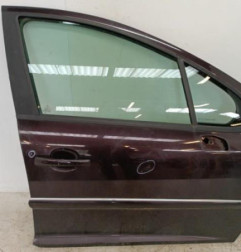 Porte avant droit PEUGEOT 207 Photo n°1