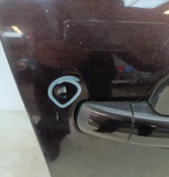 Porte avant droit PEUGEOT 207
