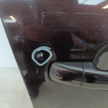 Porte avant droit PEUGEOT 207
