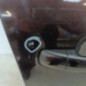 Porte avant droit PEUGEOT 207