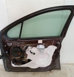 Porte avant droit PEUGEOT 207 Photo n°5
