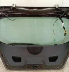 Malle/Hayon arriere PEUGEOT 207