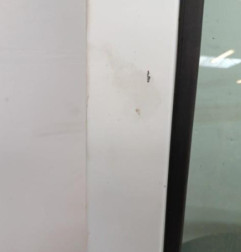 Porte avant droit FIAT DUCATO 2 Photo n°3
