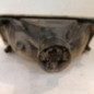 Optique avant principal droit (feux)(phare) CITROEN BX