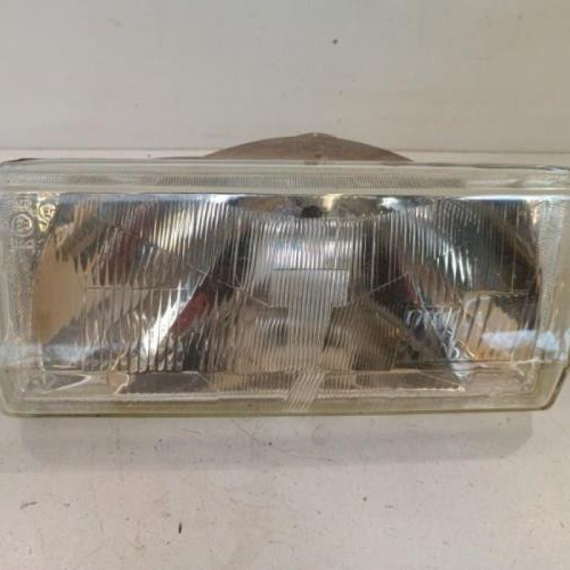Optique avant principal gauche (feux)(phare) CITROEN BX