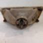 Optique avant principal gauche (feux)(phare) CITROEN BX