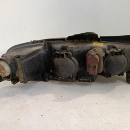Optique avant principal gauche (feux)(phare) PEUGEOT 406