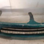 Pare choc avant PEUGEOT 406
