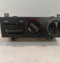 Commande chauffage PEUGEOT 406 Photo n°1