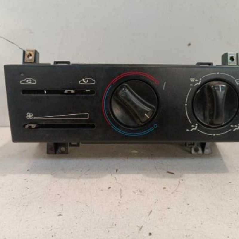 Commande chauffage PEUGEOT 406 Commande chauffage PEUGEOT 406