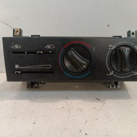 Commande chauffage PEUGEOT 406 Photo n°1