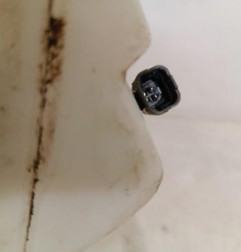 Vase de lave glace PEUGEOT 3008 1 Photo n°4