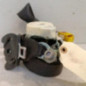 Ceinture avant gauche VOLKSWAGEN PASSAT 5