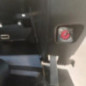 Vide poche avant droit PEUGEOT 208 1
