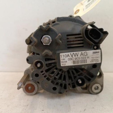 Alternateur VOLKSWAGEN GOLF PLUS