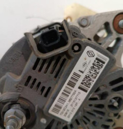 Alternateur RENAULT CLIO 4 Photo n°3