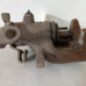 Etrier arriere gauche (freinage) CITROEN C4 2
