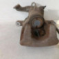 Etrier arriere gauche (freinage) CITROEN C4 2