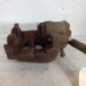 Etrier avant droit (freinage) CITROEN C4 2