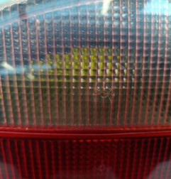 Feu arriere principal gauche (feux) SKODA OCTAVIA 1