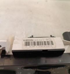 Commande chauffage CITROEN C3 1 Photo n°3
