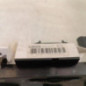 Commande chauffage CITROEN C3 1