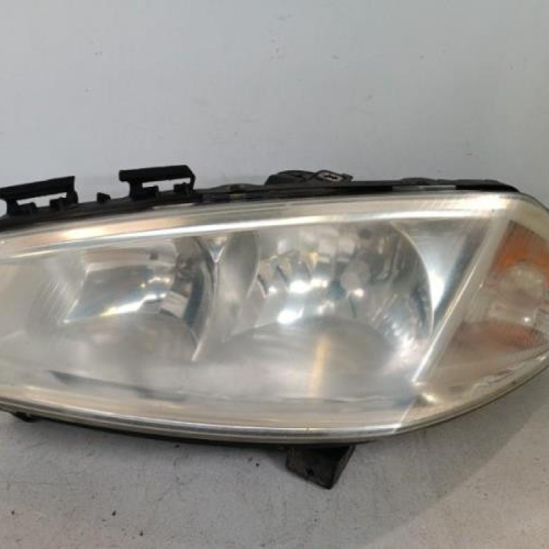 Optique avant principal gauche (feux)(phare) RENAULT MEGANE 2