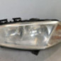 Optique avant principal gauche (feux)(phare) RENAULT MEGANE 2