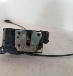 Serrure arriere droit RENAULT MODUS Photo n°1