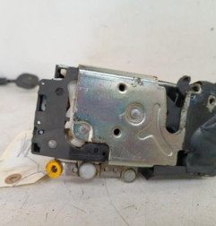 Serrure arriere droit FORD FIESTA 5 Photo n°1