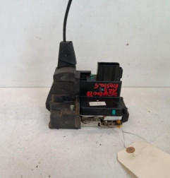 Serrure arriere droit FORD FIESTA 5