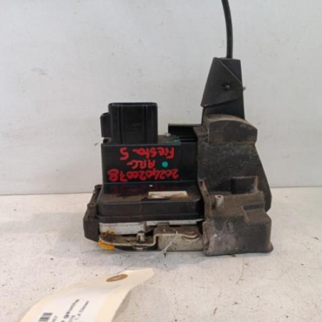 Serrure arriere gauche FORD FIESTA 5
