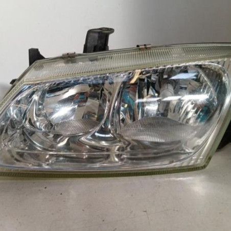 Optique avant principal gauche (feux)(phare) NISSAN ALMERA 2 Photo n°1