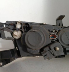 Optique avant principal gauche (feux)(phare) NISSAN ALMERA 2
