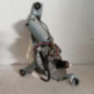 Moteur essuie glace arriere NISSAN ALMERA 2