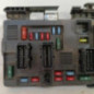 Boitier servitude moteur (BSM) CITROEN C2
