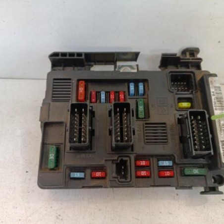 Boitier servitude moteur (BSM) CITROEN C2