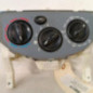 Commande chauffage RENAULT TRAFIC 2